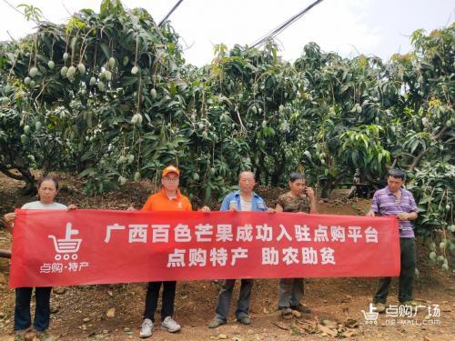 勤勞能致富嗎？果農(nóng)：這次我靠著點(diǎn)購(gòu)助農(nóng)助銷(xiāo)才真的致富！