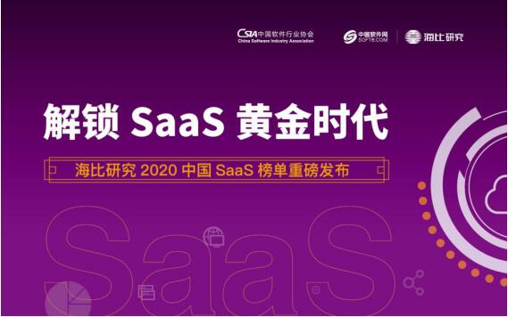 賦能政企數(shù)字化 聯(lián)通沃云榮膺”2020中國卓越競(jìng)爭力SaaS云平臺(tái)“