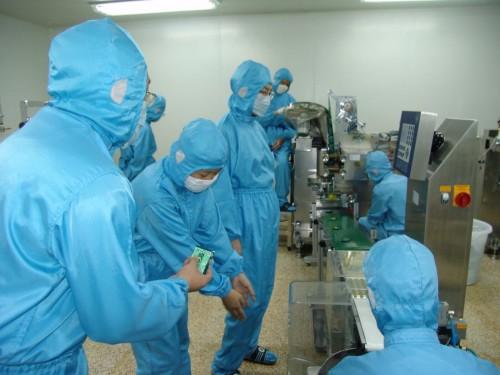 10年100%！綠A“最美綠色食品企業(yè)”是這樣煉成的