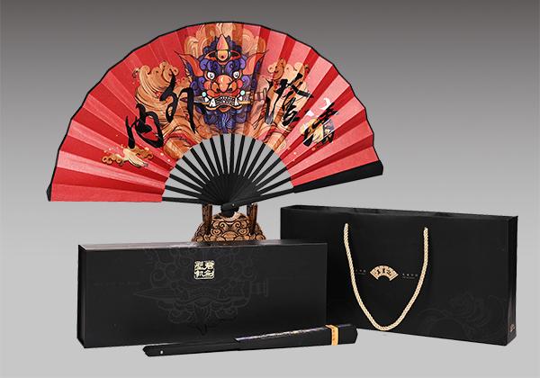 老字號品牌年輕化怎么玩？以王星記扇子為例