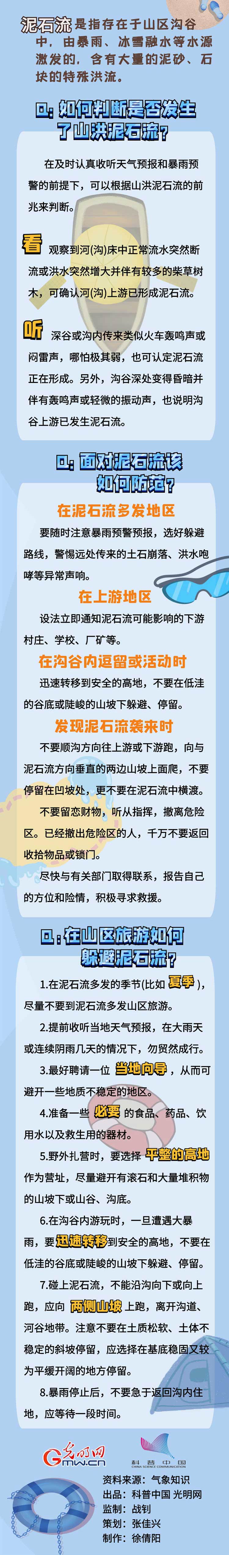 第31個國際減災(zāi)日 這些知識關(guān)鍵時刻能救命
