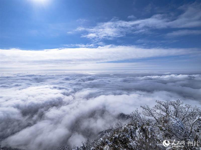 雪后王屋山美如畫【6】