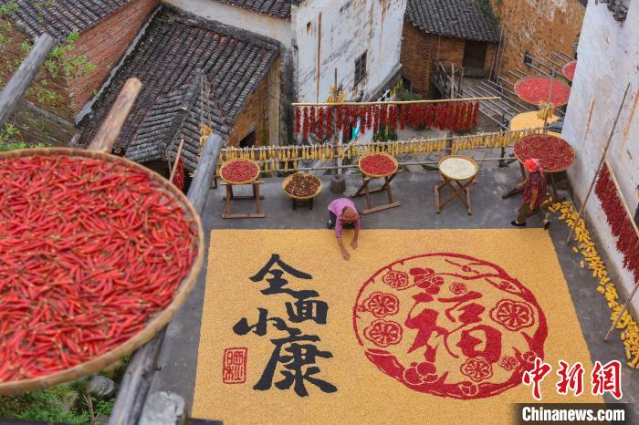 小縣城變大景區(qū)“中國(guó)最美鄉(xiāng)村”婺源的美麗嬗變