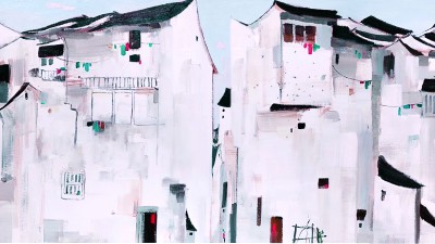 古老的氣韻格調(diào) 年輕的數(shù)字畫筆——讓國畫動(dòng)起來的年輕人 古老的氣韻格調(diào) 年輕的數(shù)字畫筆——讓國畫動(dòng)起來的年輕人