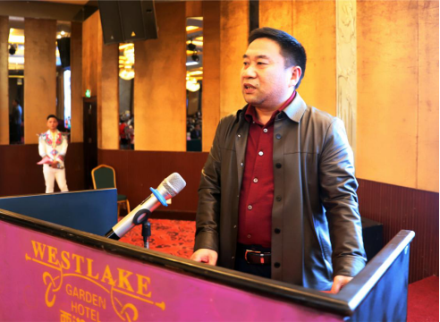 “恩遇貴人，一路同行”2021年湖北·恩施旅游（貴陽）推介會(huì)在貴陽成功舉辦