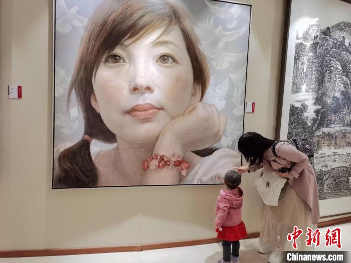 102件蘇州現(xiàn)當(dāng)代美術(shù)家精品力作亮相展現(xiàn)“新吳門” 102件蘇州現(xiàn)當(dāng)代美術(shù)家精品力作亮相展現(xiàn)“新吳門”