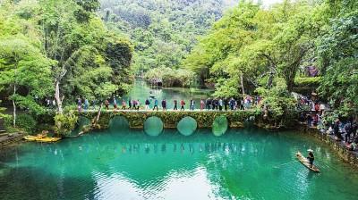 “綠水青山就是金山銀山”：繪出美麗中國新畫卷