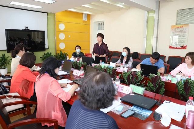點擊圖片翻到下一頁>> 朝陽區(qū)芳草地國際學校世紀小學圓滿完成素質(zhì)教育綜合督導工作
