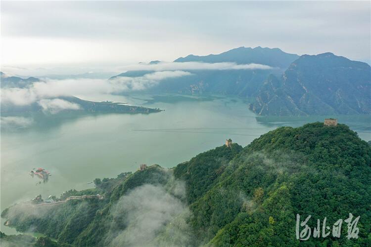 河北遷西:夢(mèng)幻畫(huà)境