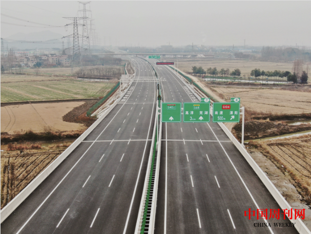 江蘇年底將新增一條對(duì)皖出省通道.png