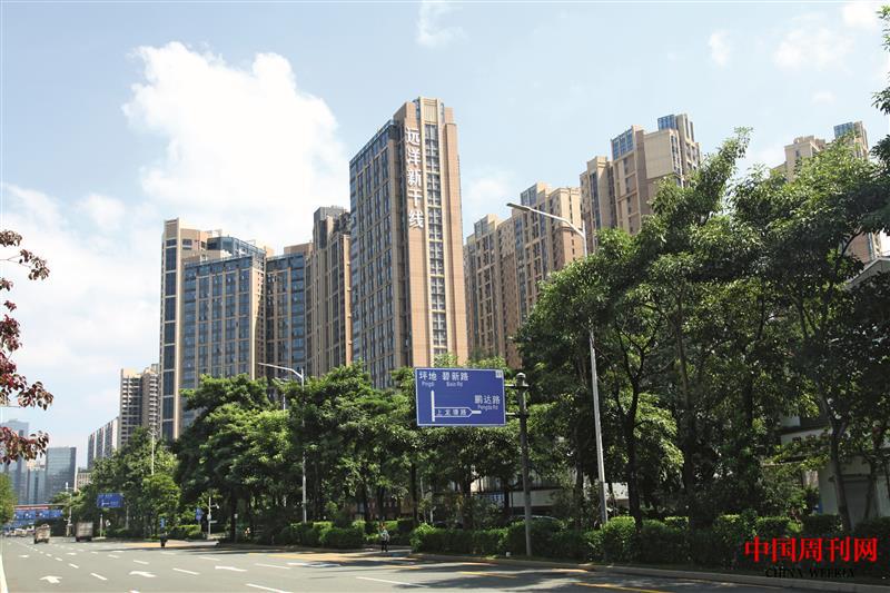 深圳市南聯遠洋新干線小區(qū).jpg