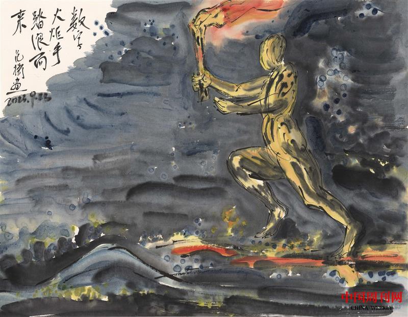 數(shù)字火炬手踏浪而來32X41.jpg 數(shù)字火炬手踏浪而來32X41.jpg