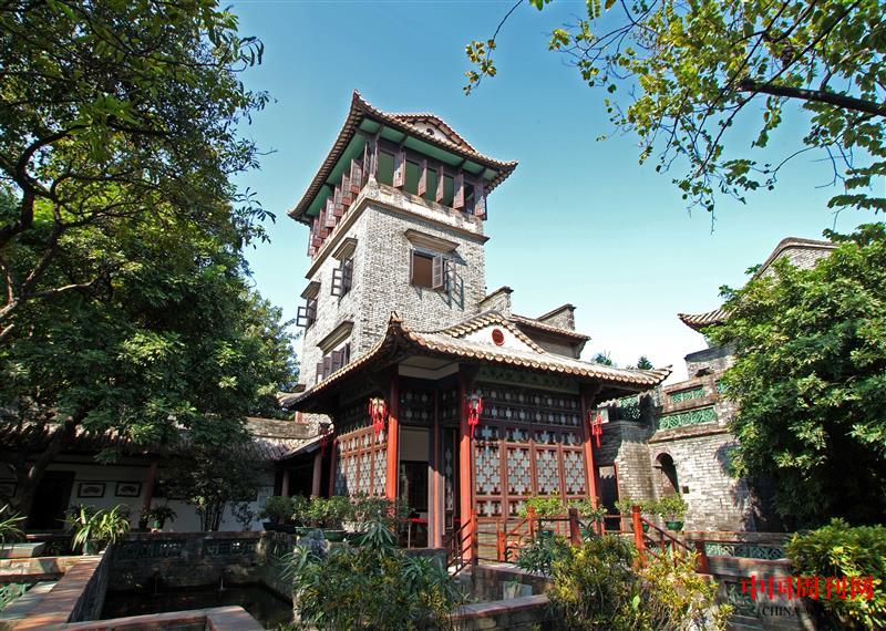 東莞市可園博物館.jpg 東莞市可園博物館.jpg