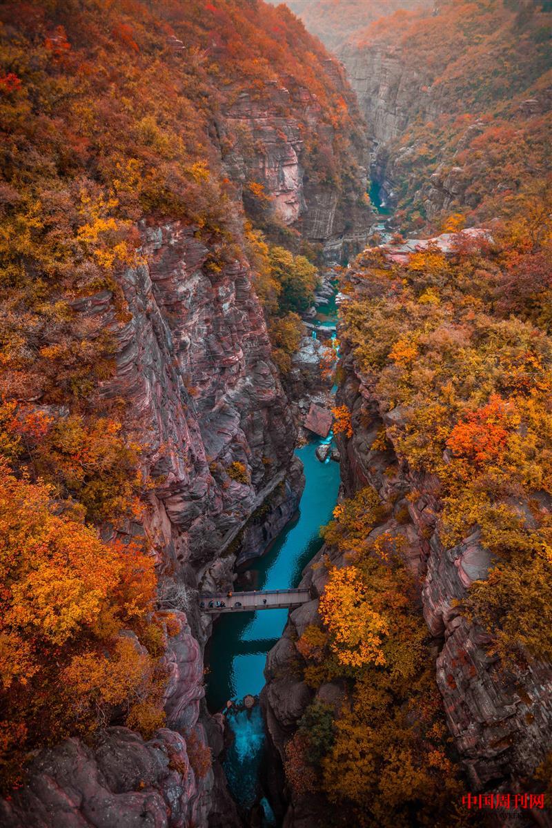 攝圖網(wǎng)_501134272_云臺山秋季風景（企業(yè)商用）.jpg
