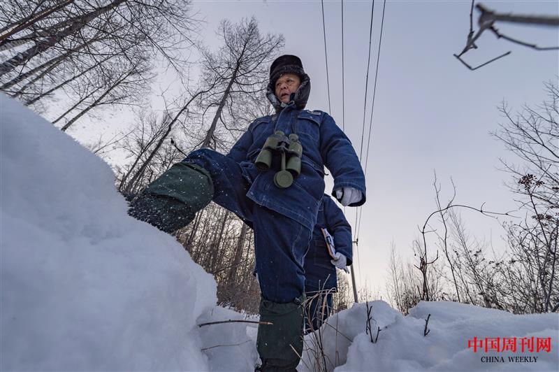 呂建生在林海雪原巡線.jpg 呂建生在林海雪原巡線.jpg