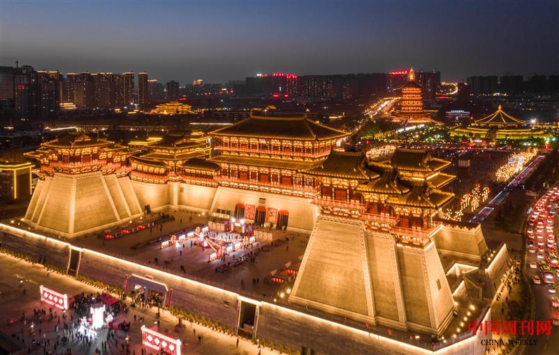 攝圖網(wǎng)_501728796_洛陽(yáng)應(yīng)天門(mén)景區(qū)航拍（企業(yè)商用）.jpg